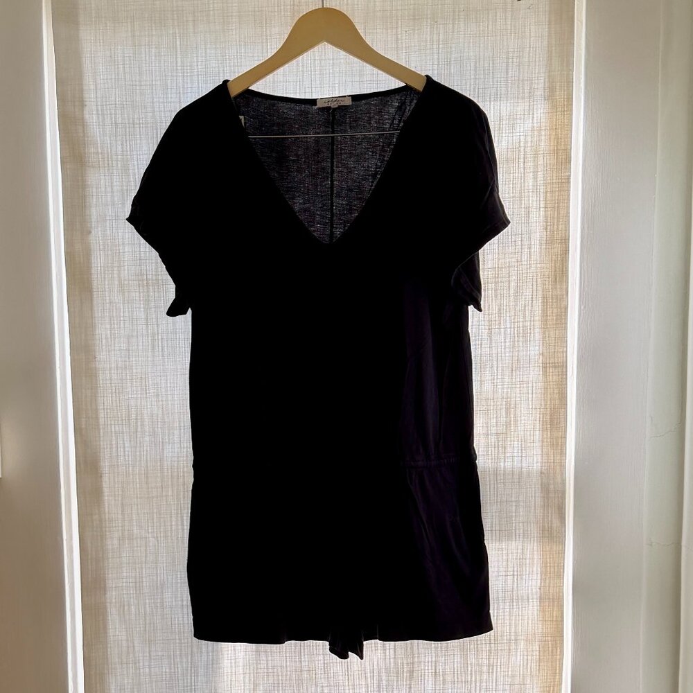 Calder Blake Shorts Romper